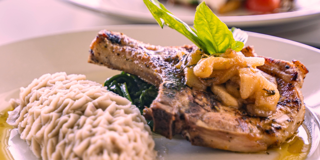 Lunchdinner banner