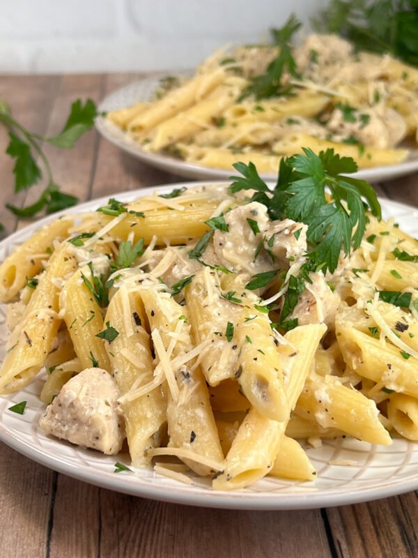 Chicken Alfredo Pasta