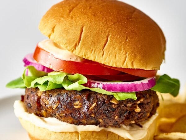 Black Bean Burger
